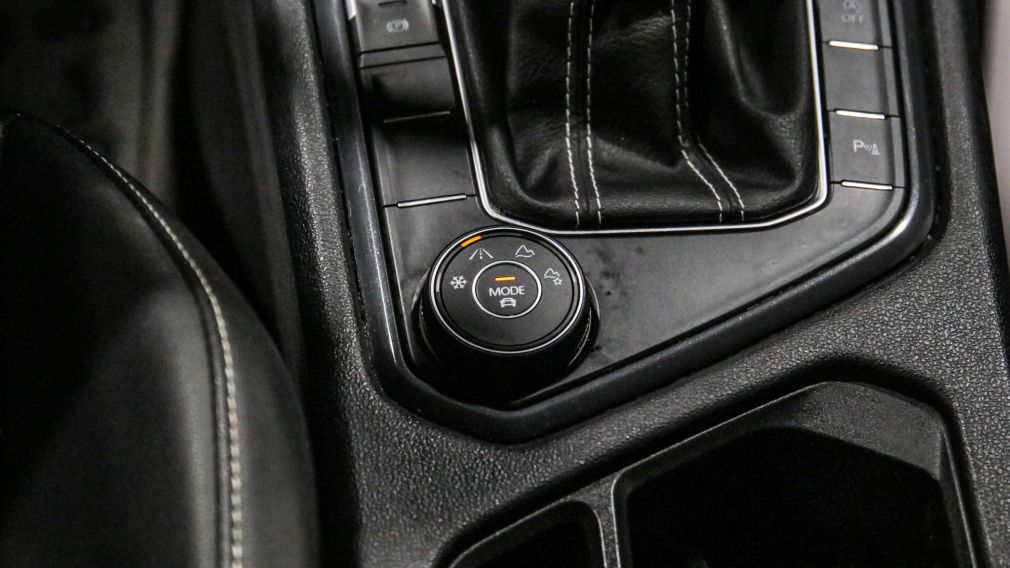 Volkswagen Tiguan Comfortline R-Line Black Edition 2022 d&rsquo;occasion à vendre - 21