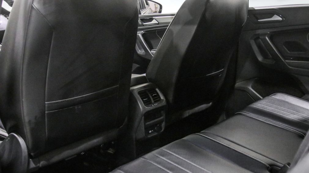 Volkswagen Tiguan Comfortline R-Line Black Edition 2022 d&rsquo;occasion à vendre - 22