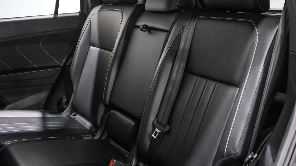 Volkswagen Tiguan Comfortline R-Line Black Edition 2022 d&rsquo;occasion à vendre - 23