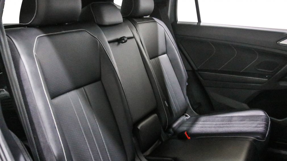 Volkswagen Tiguan Comfortline R-Line Black Edition 2022 d&rsquo;occasion à vendre - 24