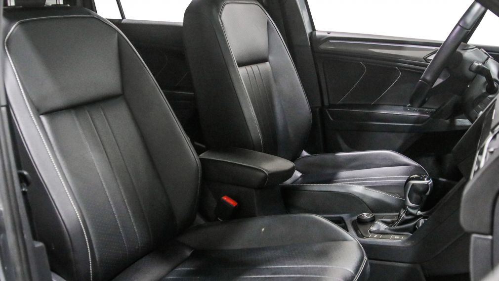 Volkswagen Tiguan Comfortline R-Line Black Edition 2022 d&rsquo;occasion à vendre - 25