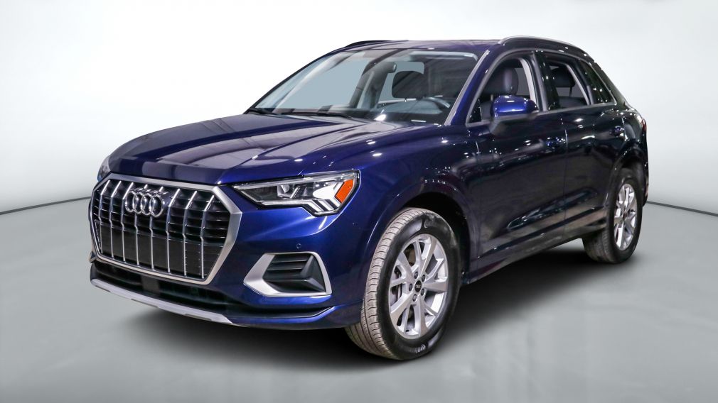 Audi Q3 Komfort 2023 d&rsquo;occasion à vendre - 3