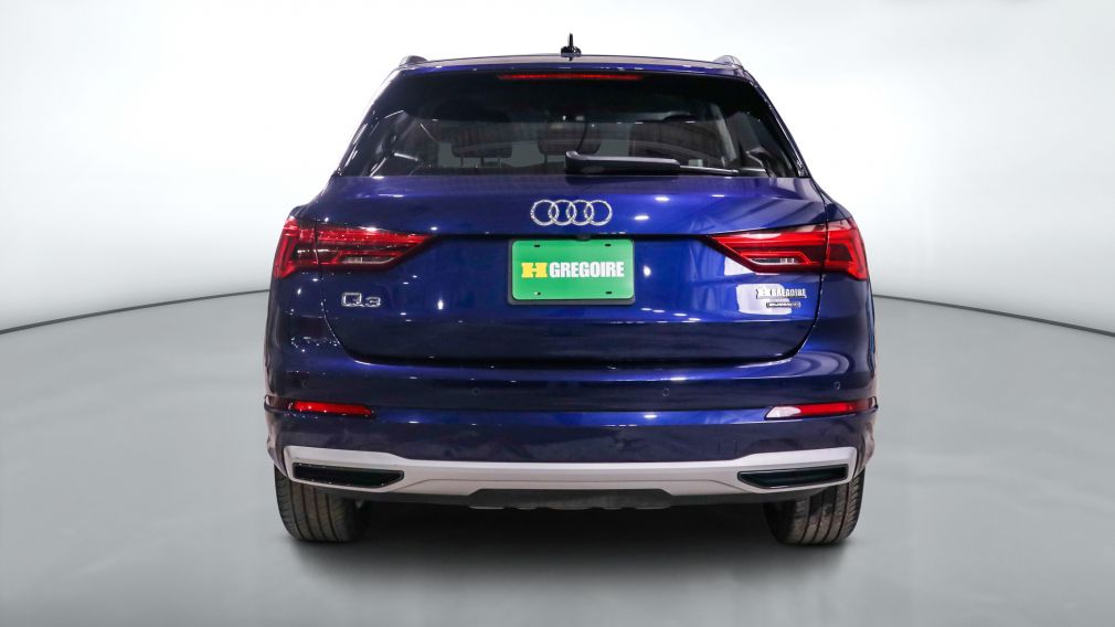 Audi Q3 Komfort 2023 d&rsquo;occasion à vendre - 5