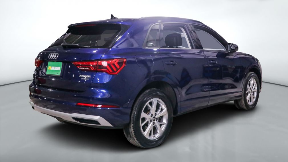 Audi Q3 Komfort 2023 d&rsquo;occasion à vendre - 6