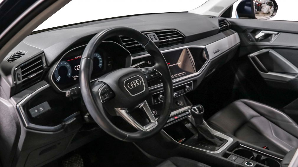 Audi Q3 Komfort 2023 d&rsquo;occasion à vendre - 7