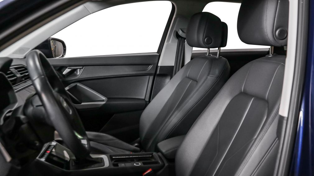 Audi Q3 Komfort 2023 d&rsquo;occasion à vendre - 8