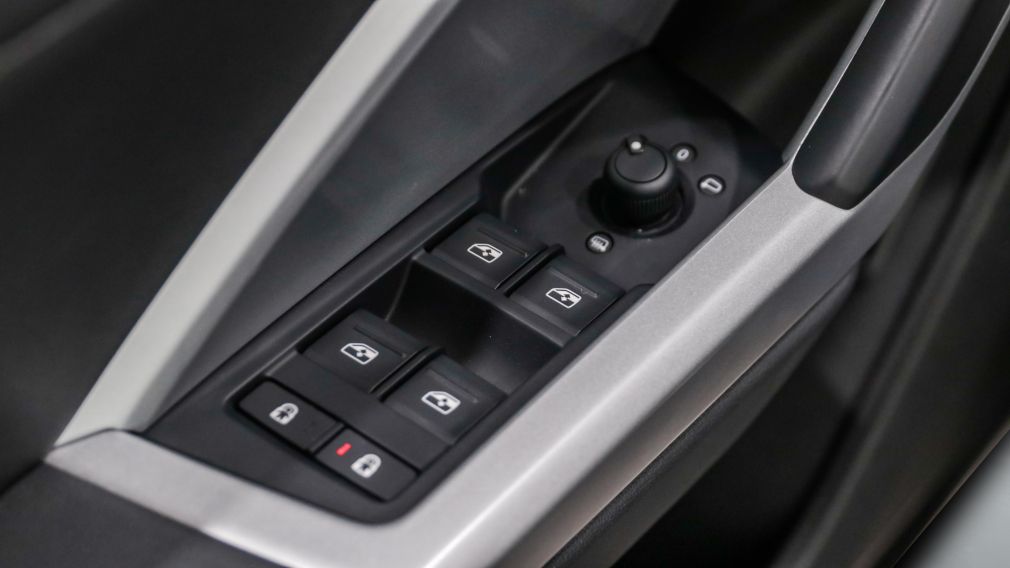 Audi Q3 Komfort 2023 d&rsquo;occasion à vendre - 9