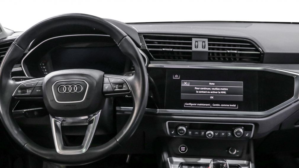 Audi Q3 Komfort 2023 d&rsquo;occasion à vendre - 12