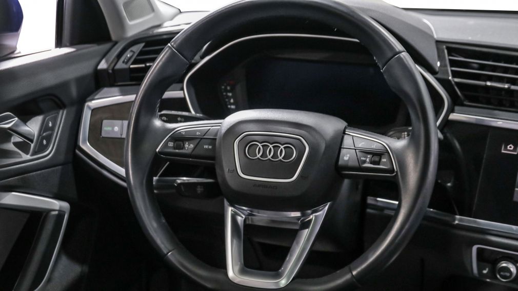 Audi Q3 Komfort 2023 d&rsquo;occasion à vendre - 13