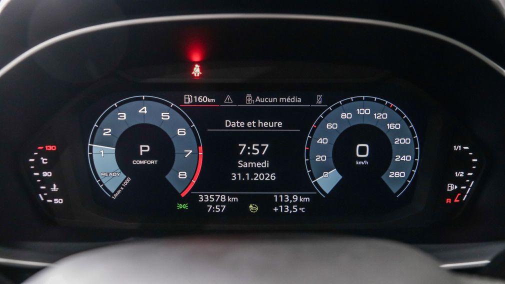 Audi Q3 Komfort 2023 d&rsquo;occasion à vendre - 14