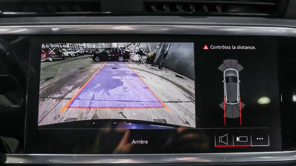 Audi Q3 Komfort 2023 d&rsquo;occasion à vendre - 15