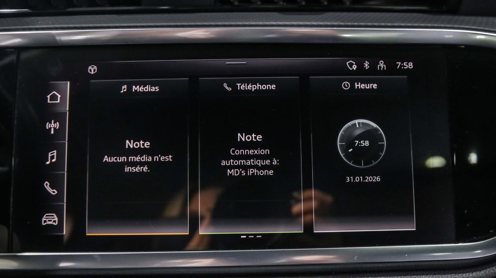 Audi Q3 Komfort 2023 d&rsquo;occasion à vendre - 17