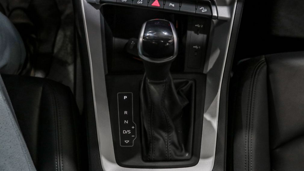 Audi Q3 Komfort 2023 d&rsquo;occasion à vendre - 19