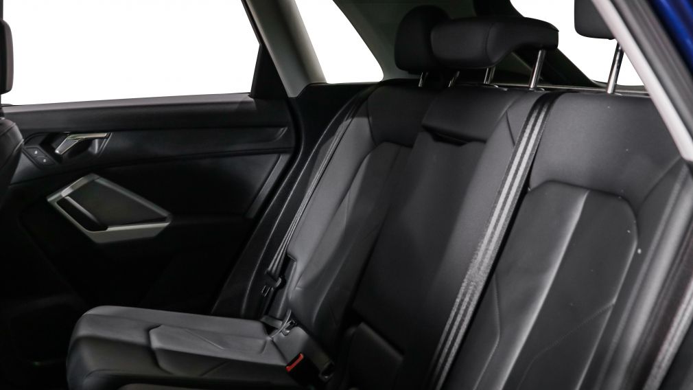 Audi Q3 Komfort 2023 d&rsquo;occasion à vendre - 20