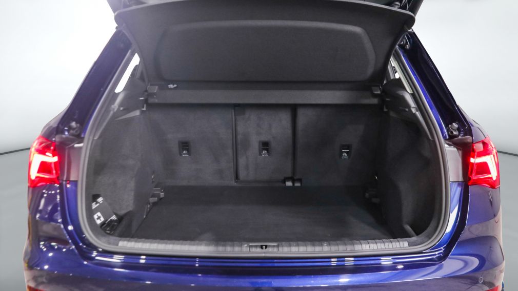 Audi Q3 Komfort 2023 d&rsquo;occasion à vendre - 22