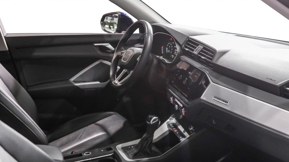 Audi Q3 Komfort 2023 d&rsquo;occasion à vendre - 24