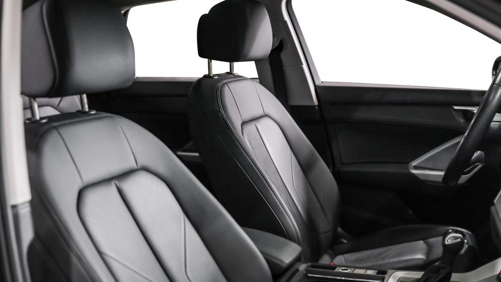 Audi Q3 Komfort 2023 d&rsquo;occasion à vendre - 25