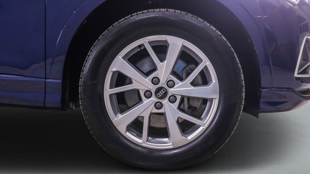 Audi Q3 Komfort 2023 d&rsquo;occasion à vendre - 26