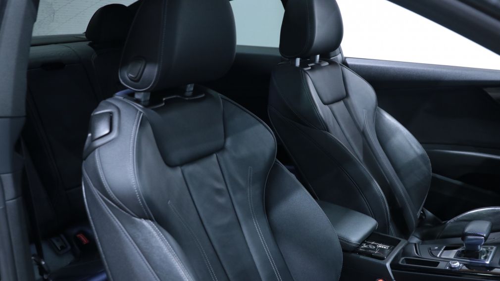 Audi A5 Progressiv 2021 d&rsquo;occasion à vendre - 20