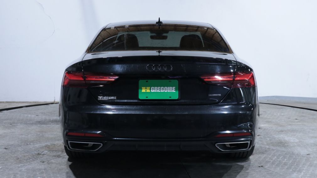 Audi A5 Progressiv 2021 d&rsquo;occasion à vendre - 6