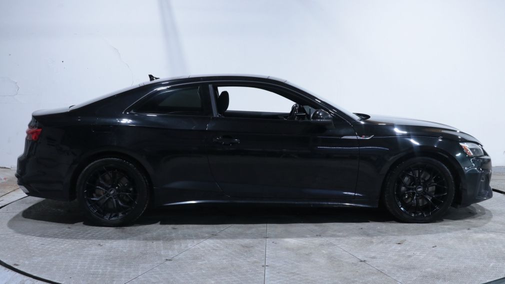 Audi A5 Progressiv 2021 d&rsquo;occasion à vendre - 8