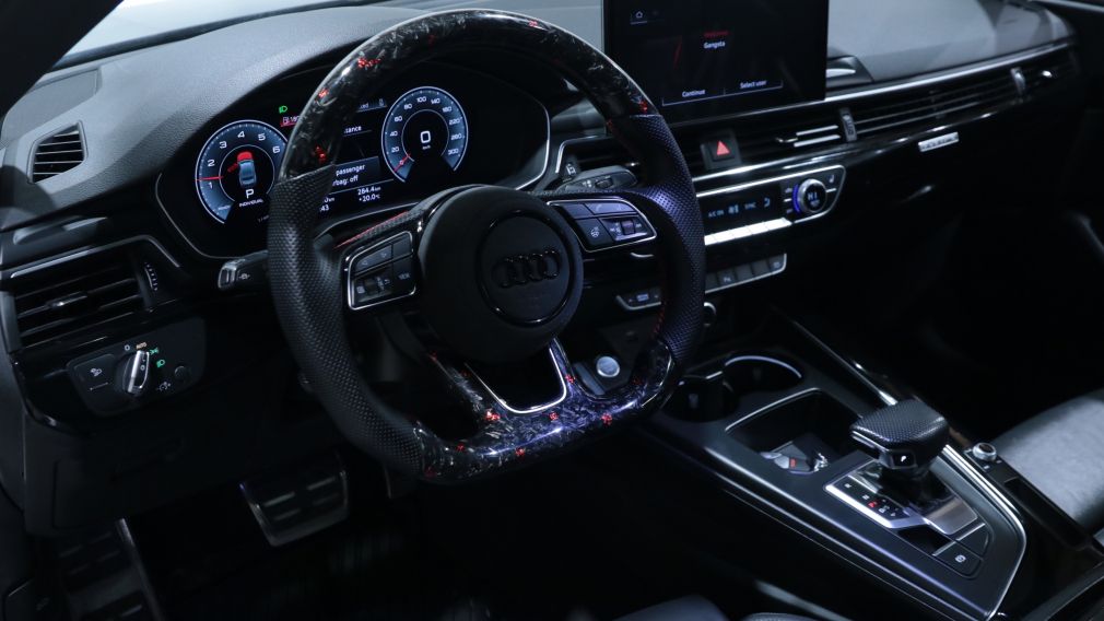 Audi A5 Progressiv 2021 d&rsquo;occasion à vendre - 9