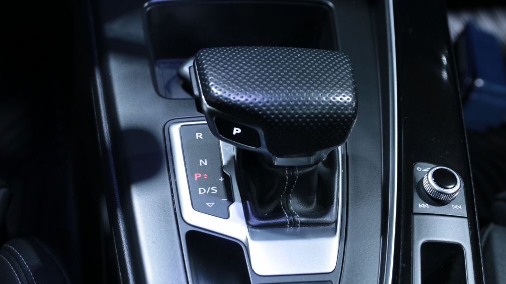 Audi A5 Progressiv 2021 d&rsquo;occasion à vendre - 16