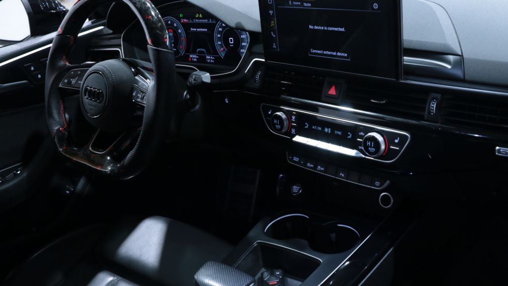 Audi A5 Progressiv 2021 d&rsquo;occasion à vendre - 19