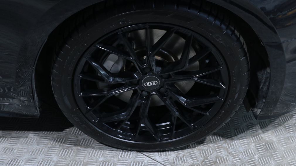 Audi A5 Progressiv 2021 d&rsquo;occasion à vendre - 21