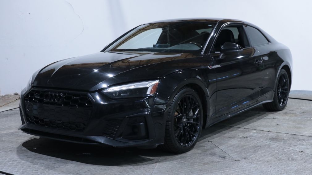 Audi A5 Progressiv 2021 d&rsquo;occasion à vendre - 3