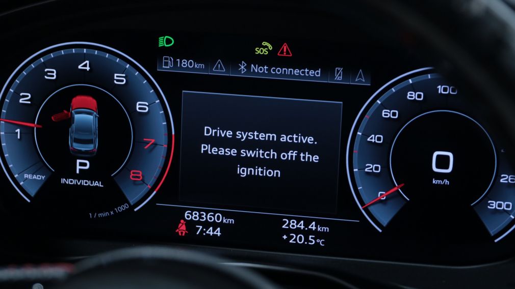 Audi A5 Progressiv 2021 d&rsquo;occasion à vendre - 14