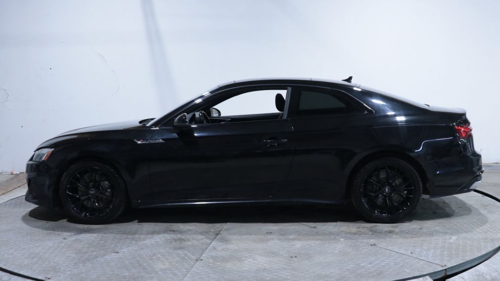 Audi A5 Progressiv 2021 d&rsquo;occasion à vendre - 4