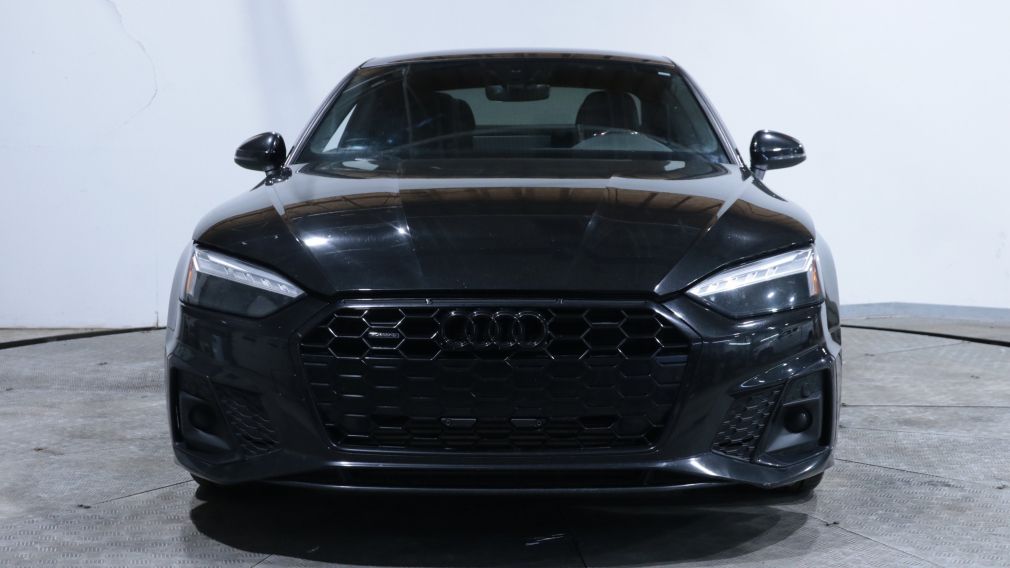 Audi A5 Progressiv 2021 d&rsquo;occasion à vendre - 2