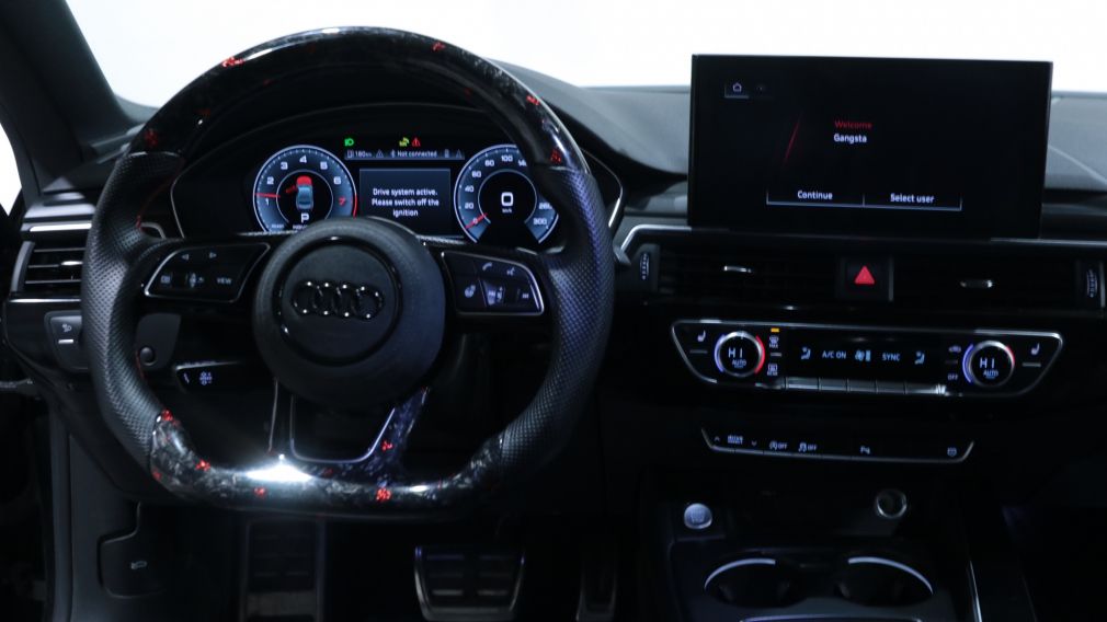 Audi A5 Progressiv 2021 d&rsquo;occasion à vendre - 12