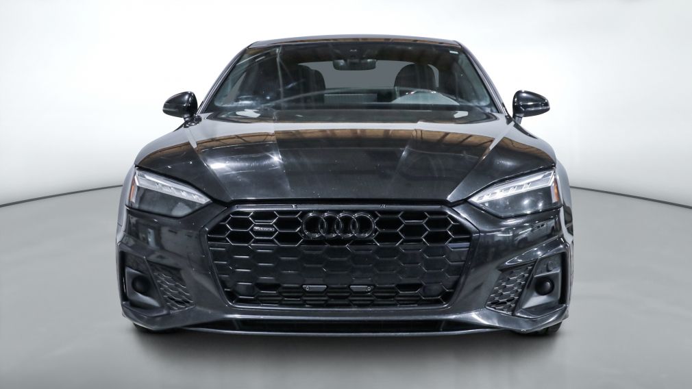 Audi A5 Progressiv 2021 d&rsquo;occasion à vendre - 2