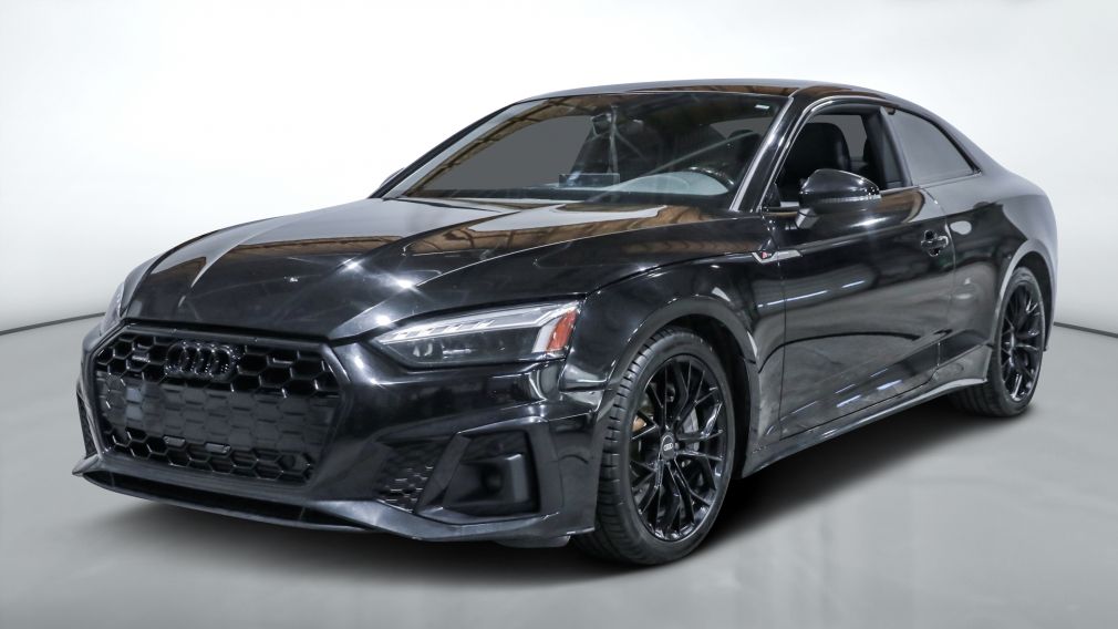 Audi A5 Progressiv 2021 d&rsquo;occasion à vendre - 3