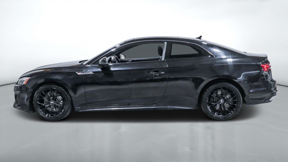 Audi A5 Progressiv 2021 d&rsquo;occasion à vendre - 4