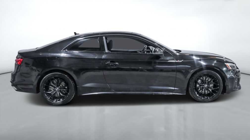 Audi A5 Progressiv 2021 d&rsquo;occasion à vendre - 8