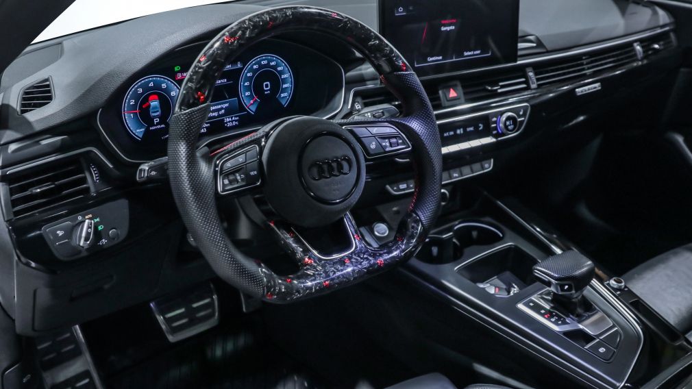 Audi A5 Progressiv 2021 d&rsquo;occasion à vendre - 9