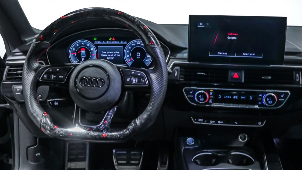 Audi A5 Progressiv 2021 d&rsquo;occasion à vendre - 12