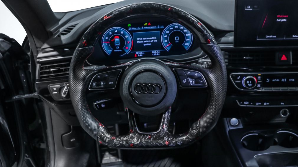 Audi A5 Progressiv 2021 d&rsquo;occasion à vendre - 13