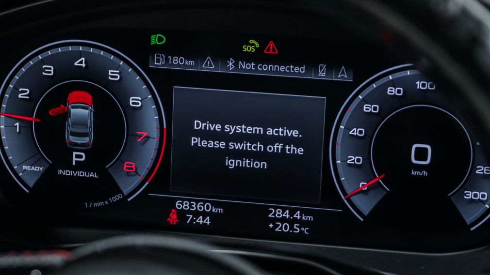 Audi A5 Progressiv 2021 d&rsquo;occasion à vendre - 14