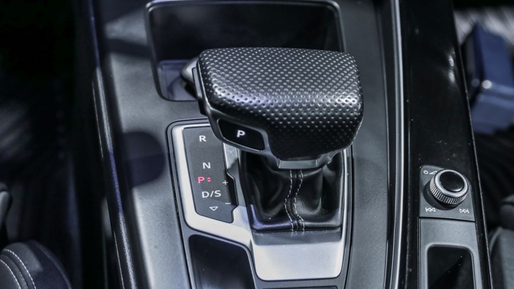 Audi A5 Progressiv 2021 d&rsquo;occasion à vendre - 16