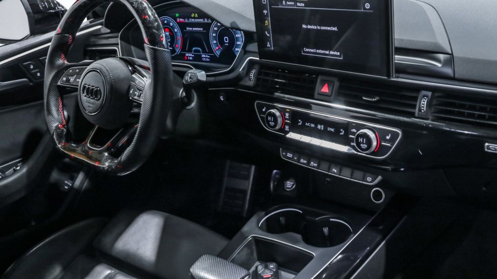 Audi A5 Progressiv 2021 d&rsquo;occasion à vendre - 19