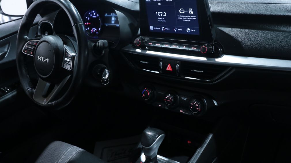 Kia Forte LX 2023 d&rsquo;occasion à vendre - 20