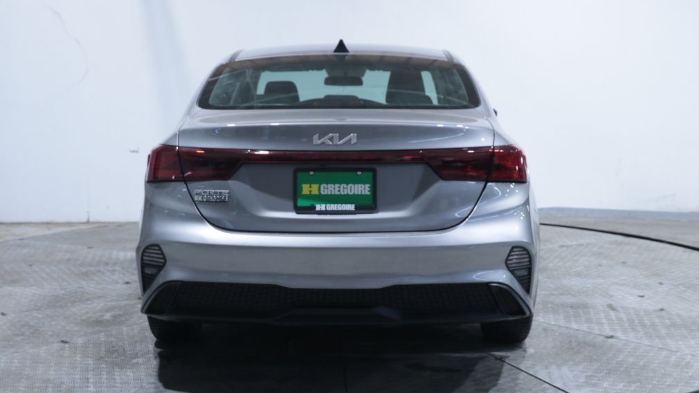 Kia Forte LX 2023 d&rsquo;occasion à vendre - 6