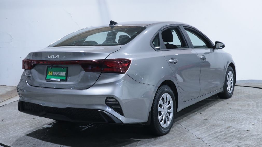 Kia Forte LX 2023 d&rsquo;occasion à vendre - 7