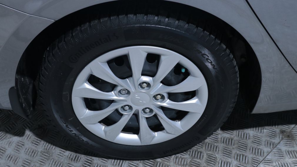 Kia Forte LX 2023 d&rsquo;occasion à vendre - 22