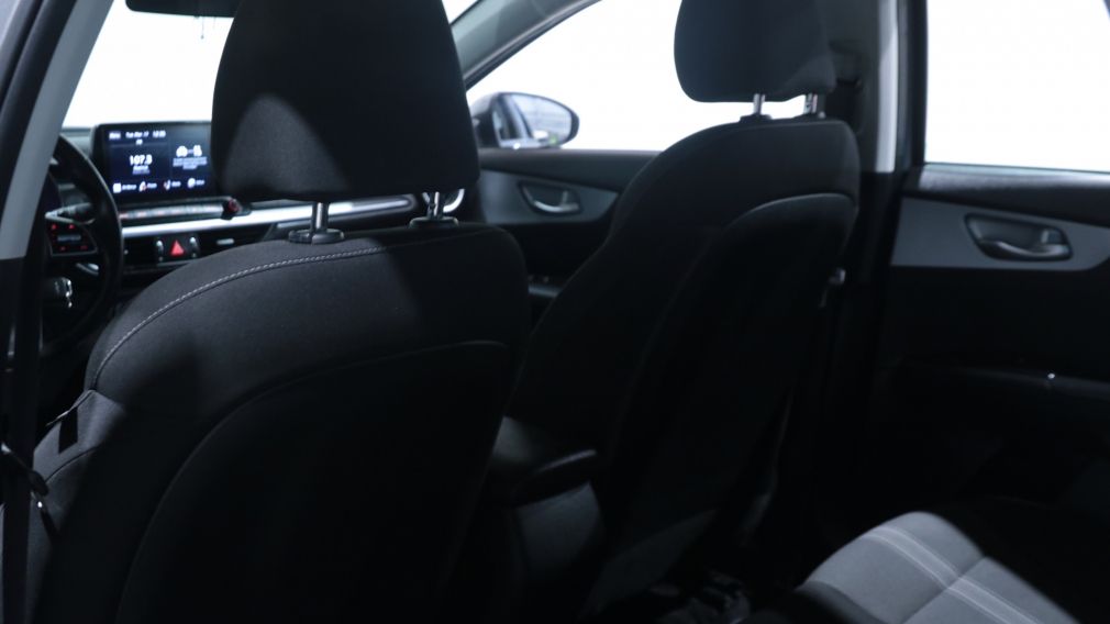 Kia Forte LX 2023 d&rsquo;occasion à vendre - 17