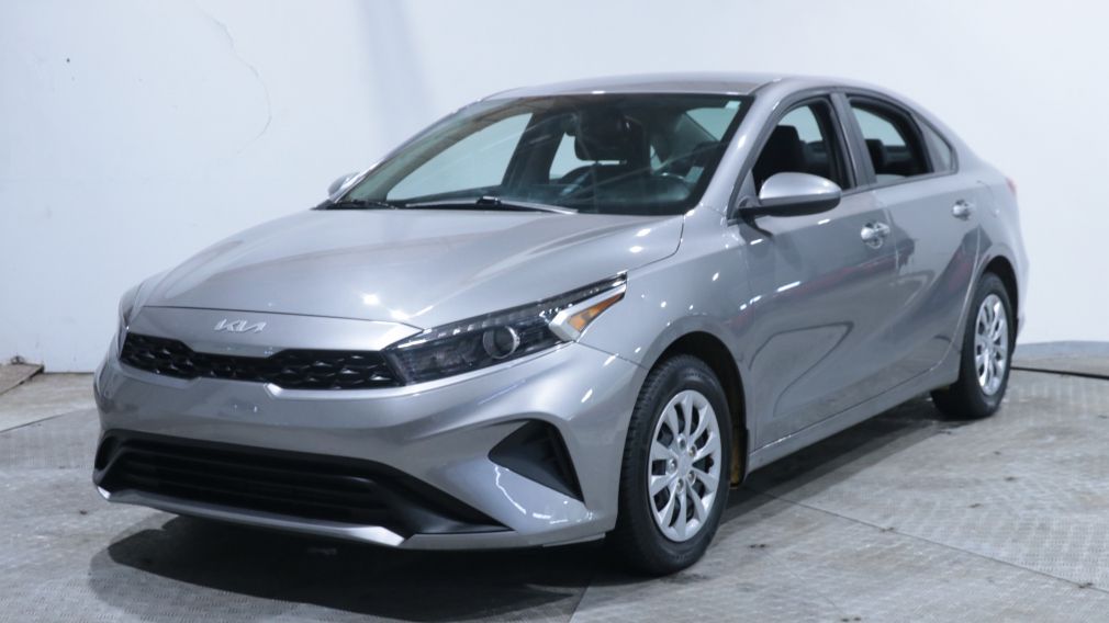Kia Forte LX 2023 d&rsquo;occasion à vendre - 3